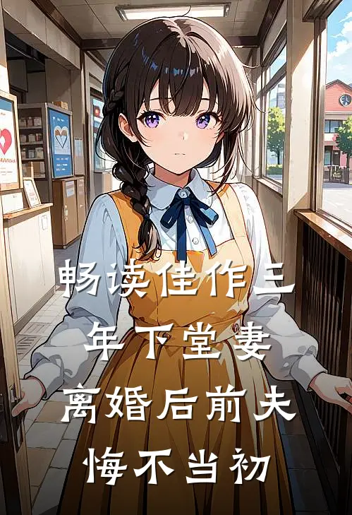 畅读佳作三年下堂妻，离婚后前夫悔不当初