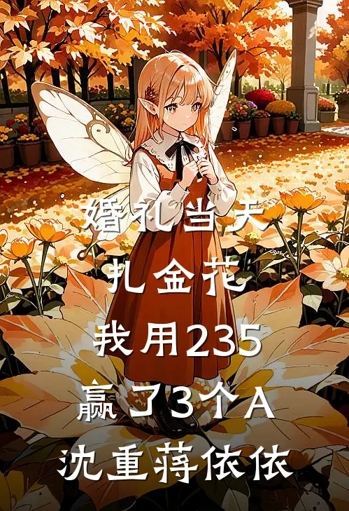 婚礼当天扎金花，我用235赢了3个A沈重蒋依依