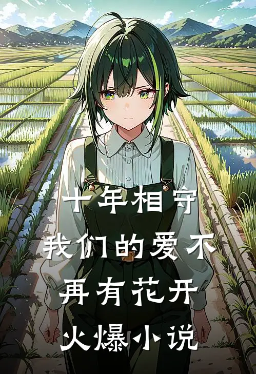 十年相守，我们的爱不再有花开火爆小说