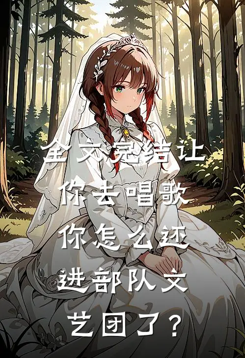 全文完结让你去唱歌，你怎么还进部队文艺团了？