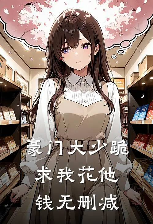 豪门大少跪求我花他钱无删减