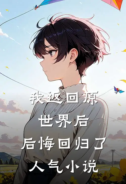 我返回原世界后，后悔回归了人气小说