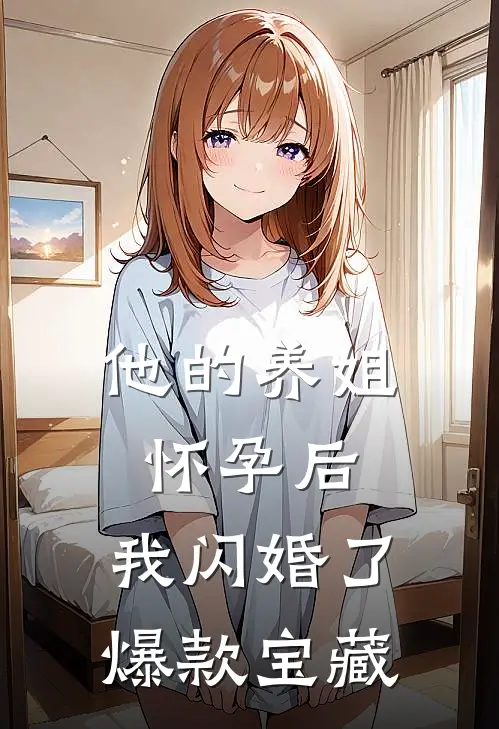 他的养姐怀孕后，我闪婚了爆款宝藏