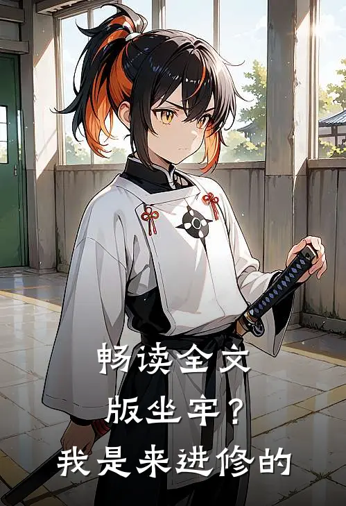 畅读全文版坐牢？我是来进修的