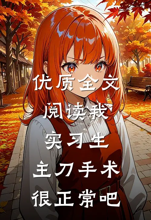 优质全文阅读我，实习生，主刀手术很正常吧