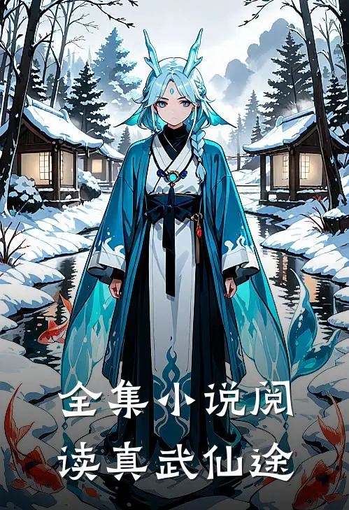 全集小说阅读真武仙途