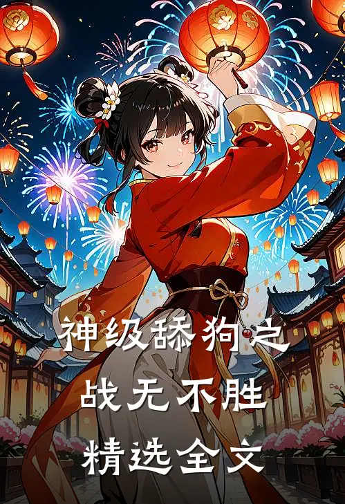 神级舔狗之战无不胜精选全文
