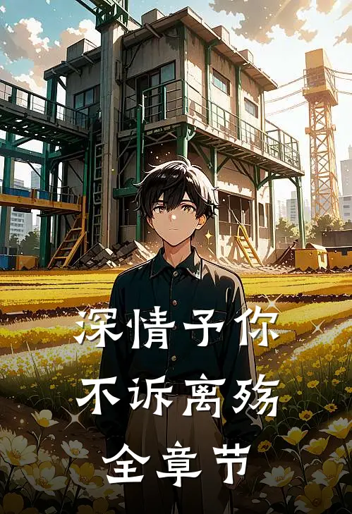 深情予你,不诉离殇全章节免费阅读