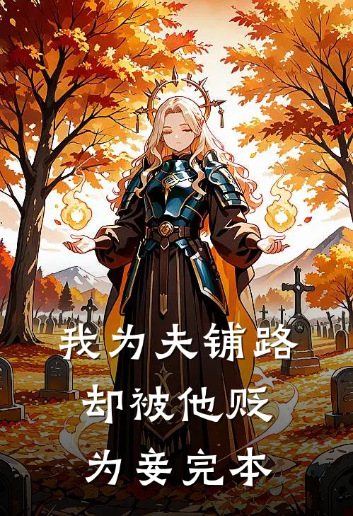 我为夫铺路，却被他贬为妾完本