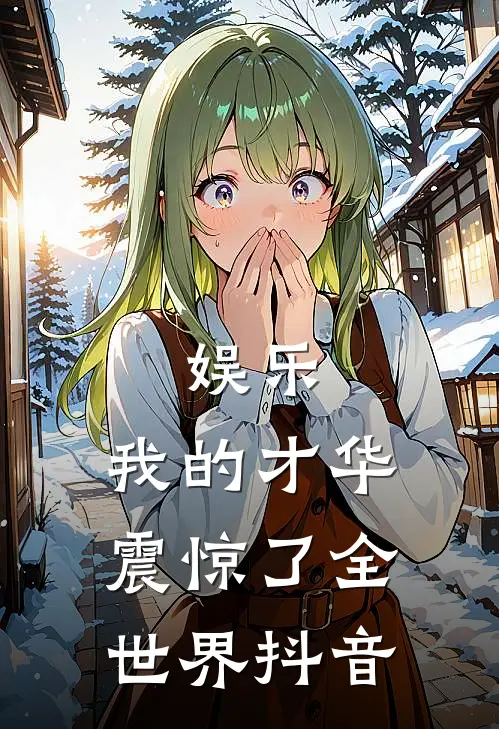娱乐：我的才华震惊了全世界抖音