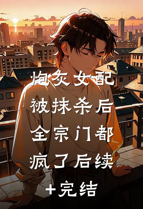 炮灰女配被抹杀后，全宗门都疯了后续+完结