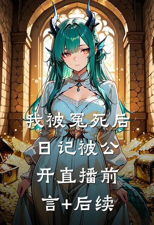 我被冤死后，日记被公开直播前言+后续
