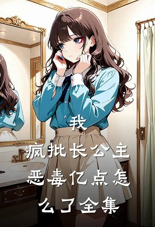 我，疯批长公主，恶毒亿点怎么了全集
