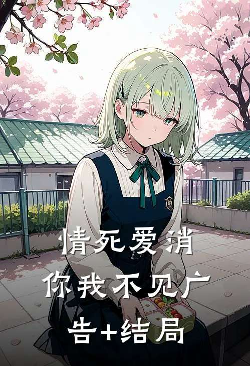 情死爱消，你我不见广告+结局