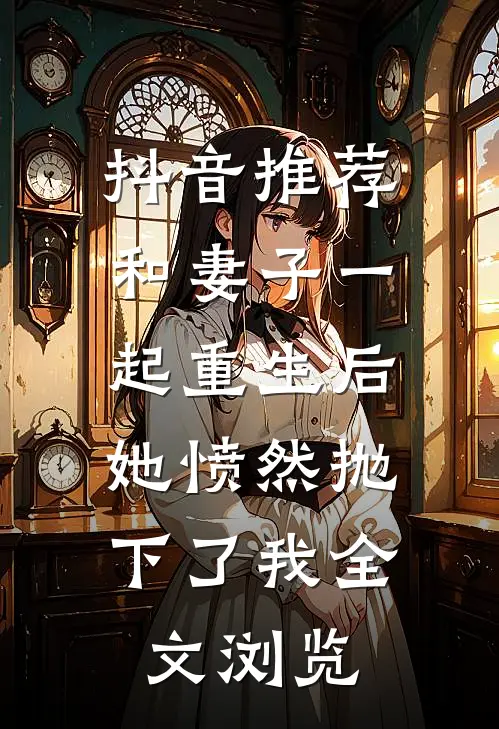 抖音推荐和妻子一起重生后，她愤然抛下了我全文浏览
