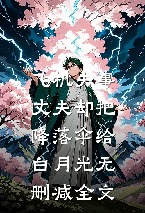  飞机失事，丈夫却把降落伞给白月光无删减全文