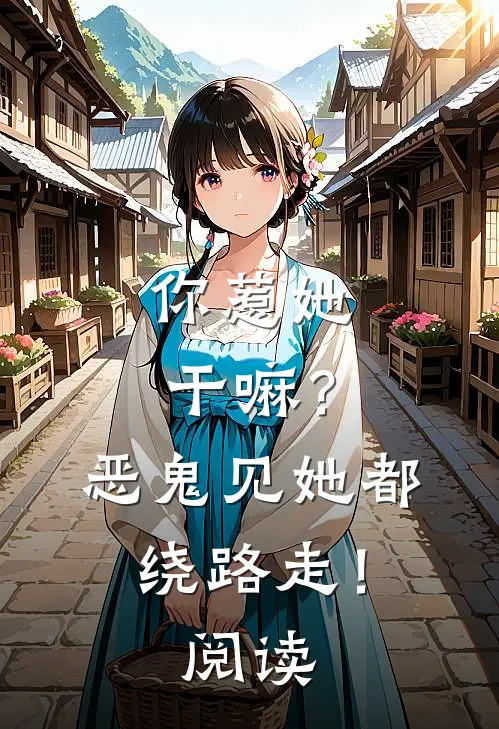 你惹她干嘛？恶鬼见她都绕路走！阅读