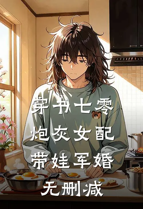 穿书七零，炮灰女配带娃军婚无删减