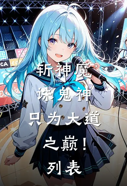 斩神魔诛鬼神，只为大道之巅！列表