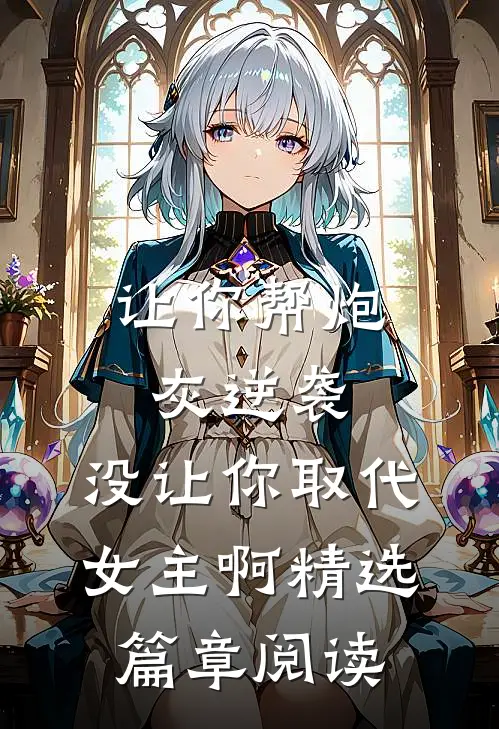 让你帮炮灰逆袭，没让你取代女主啊精选篇章阅读