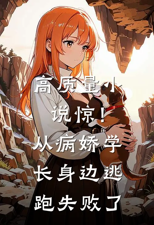 高质量小说惊！从病娇学长身边逃跑失败了