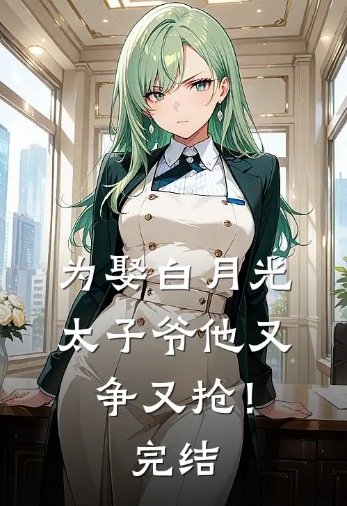 为娶白月光，太子爷他又争又抢！完结