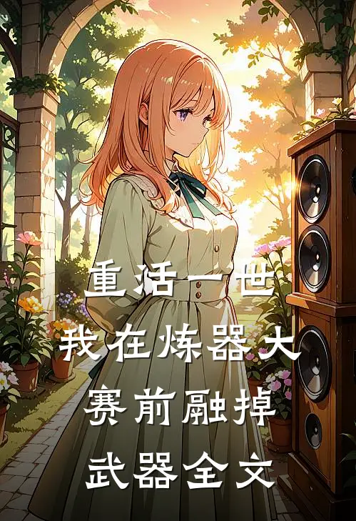 重活一世，我在炼器大赛前融掉武器全文