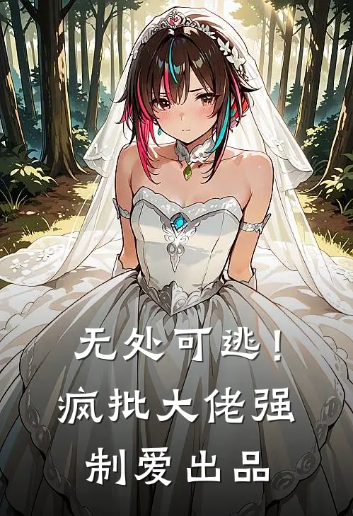 无处可逃！疯批大佬强制爱出品