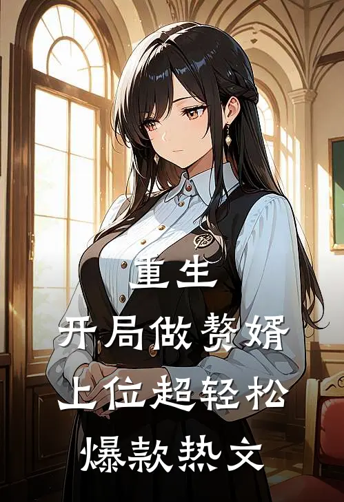 重生：开局做赘婿，上位超轻松爆款热文