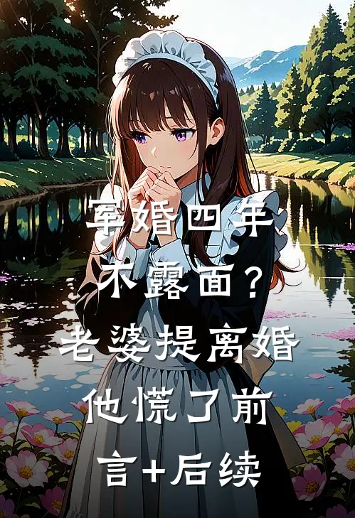 军婚四年不露面？老婆提离婚他慌了前言+后续