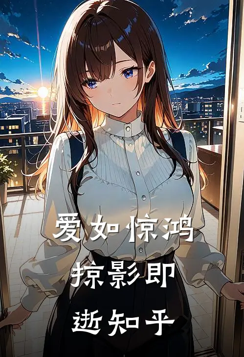 爱如惊鸿，掠影即逝知乎