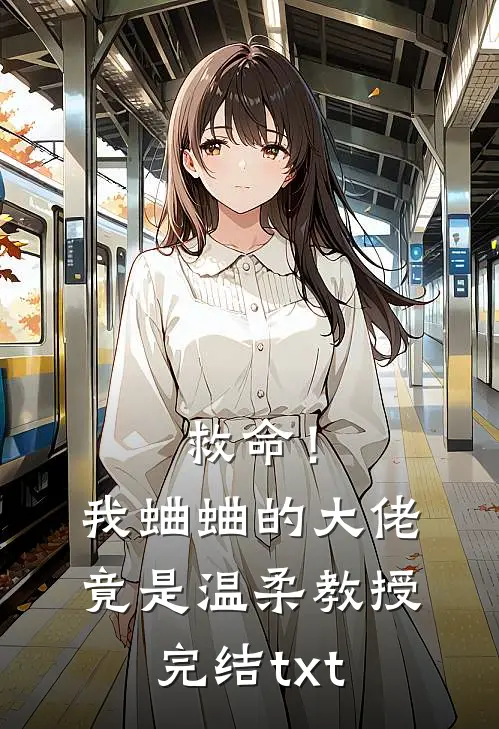 救命！我蛐蛐的大佬竟是温柔教授完结txt