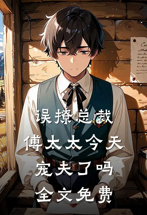 误撩总裁：傅太太今天宠夫了吗全文免费
