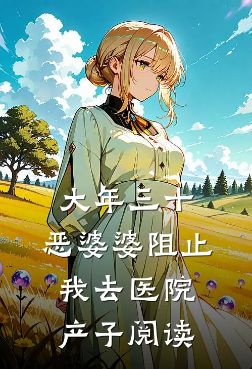 大年三十，恶婆婆阻止我去医院产子阅读