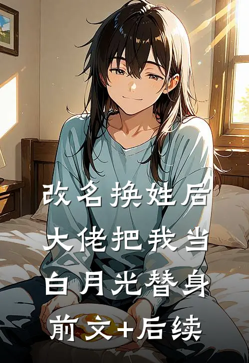 改名换姓后，大佬把我当白月光替身前文+后续