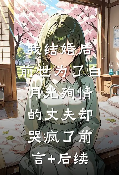 我结婚后，前世为了白月光殉情的丈夫却哭疯了前言+后续