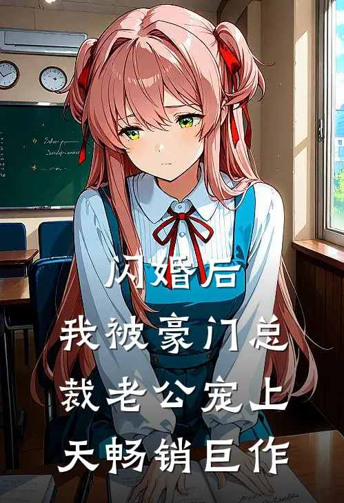 闪婚后，我被豪门总裁老公宠上天畅销巨作