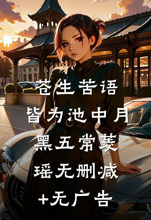 苍生苦语，皆为池中月黑五常菱瑶无删减+无广告