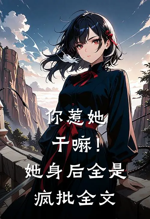 你惹她干嘛！她身后全是疯批全文