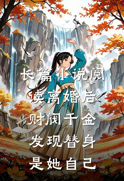 长篇小说阅读离婚后，财阀千金发现替身是她自己