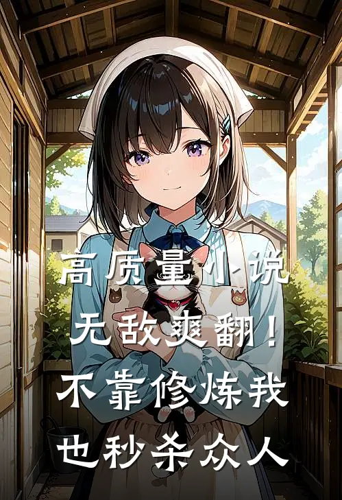 高质量小说无敌爽翻！不靠修炼我也秒杀众人