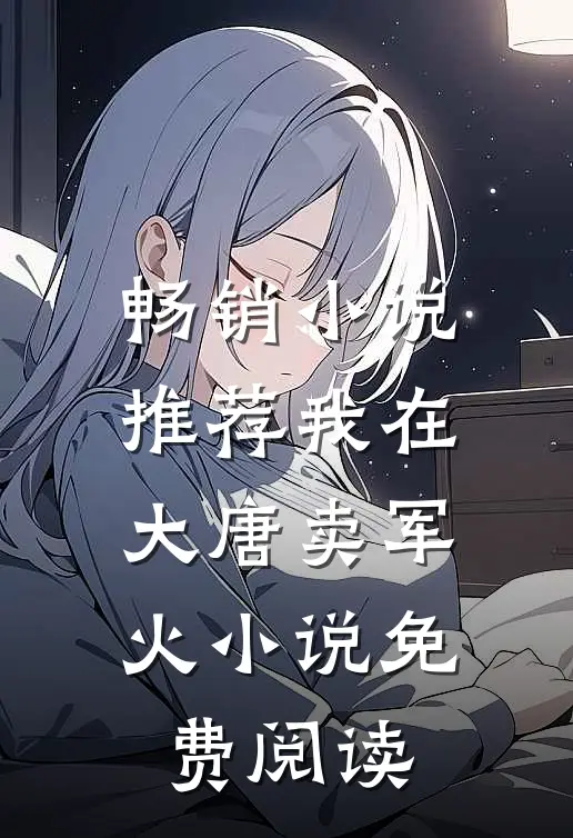 畅销小说推荐我在大唐卖军火小说免费阅读