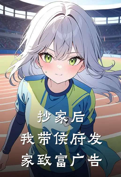 抄家后，我带侯府发家致富广告