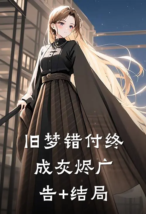 旧梦错付终成灰烬广告+结局