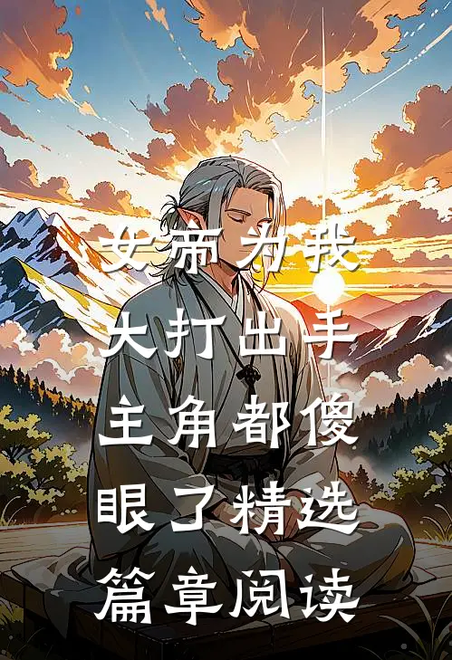 女帝为我大打出手，主角都傻眼了精选篇章阅读