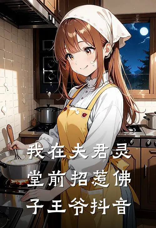 我在夫君灵堂前招惹佛子王爷抖音