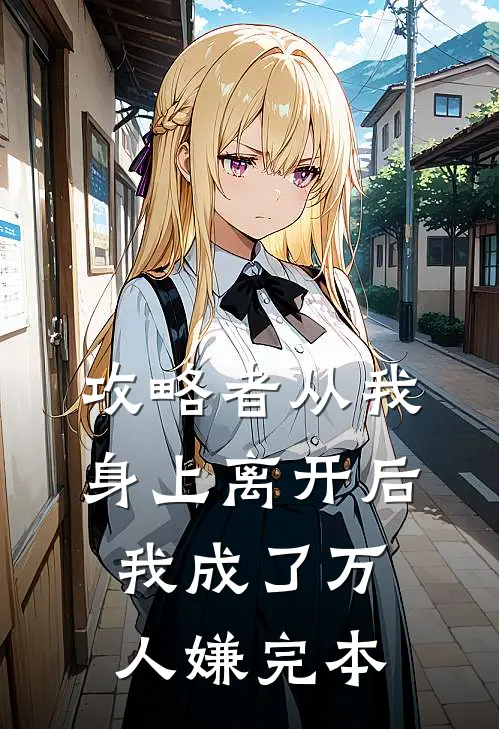 攻略者从我身上离开后，我成了万人嫌完本