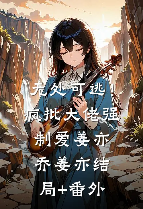 无处可逃！疯批大佬强制爱姜亦乔姜亦结局+番外