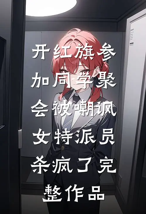 开红旗参加同学聚会被嘲讽，女特派员杀疯了完整作品