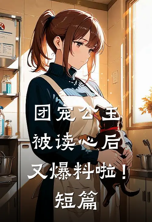团宠公主被读心后，又爆料啦！短篇
